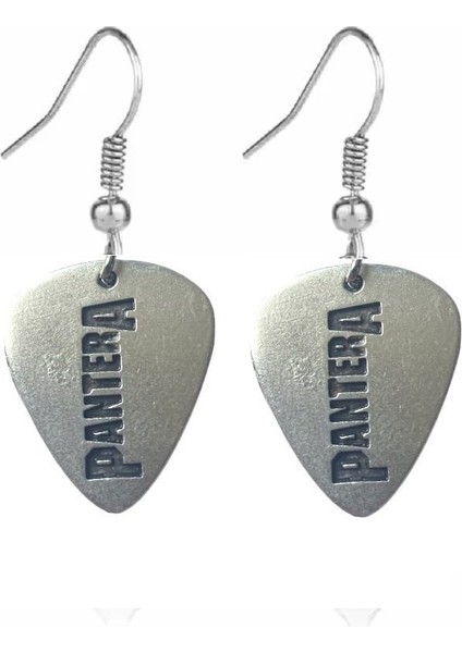 Pantera Müzik Grubu Pena Çift Taraflı Küpe