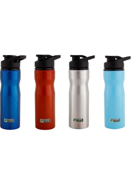 AND605 Birsu Paslanmaz Çelik Sporcu Şişesi 700 ml