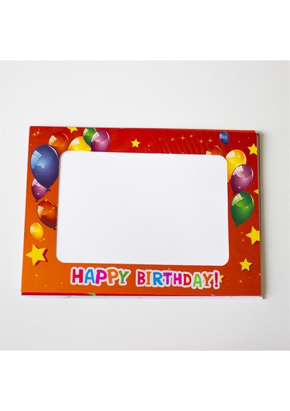 Fotoğraf Albümü Ipli Mandallı Fotoğraf Albümü 7 Adet fırsatları