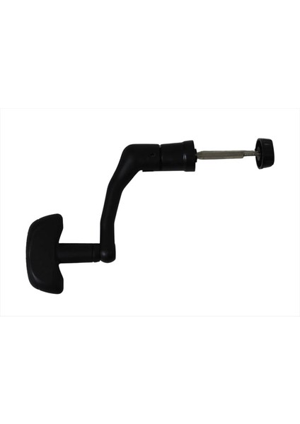 Makine Kolu Plastik Siyah Sıkmalı 40'lık ve 50'lik