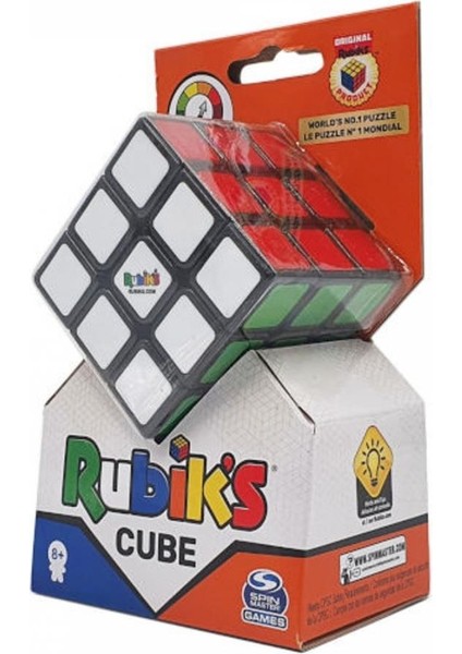 3x3 Küp 6063968 Lisanslı Ürün