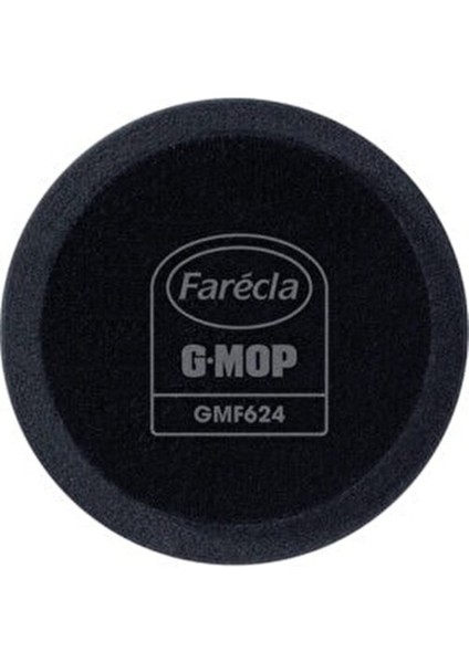 Tekne - Yat Farecla Esnek Siyah Cila Süngeri 6 GMF624 Tekne Yat Marin Fiber