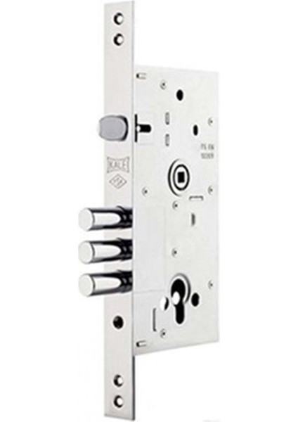 Kilit 252 R Sn Monoblok Çelik Kapı Kilidi 252R0000019