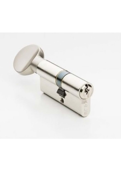 Kilit 68 mm 164 Gm Kapı Göbeği Barel Saten 164GMC00054