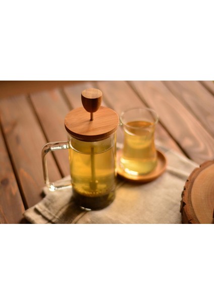 Senza French Press 600 Ml 9131 fırsatları