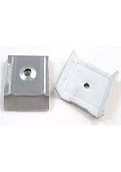 42X45MM Trapez Sac Semeri Galvaniz