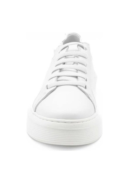 221163 Safir Beyaz Kadın Sneaker