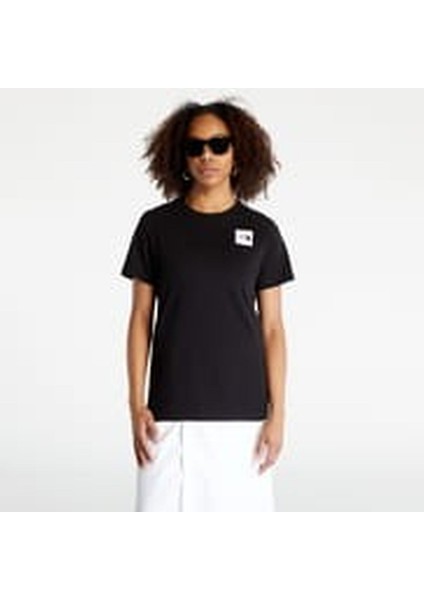 W Seasonal Fıne S/s Tee Kadın T-Shirt NF0A7X3FJK31
