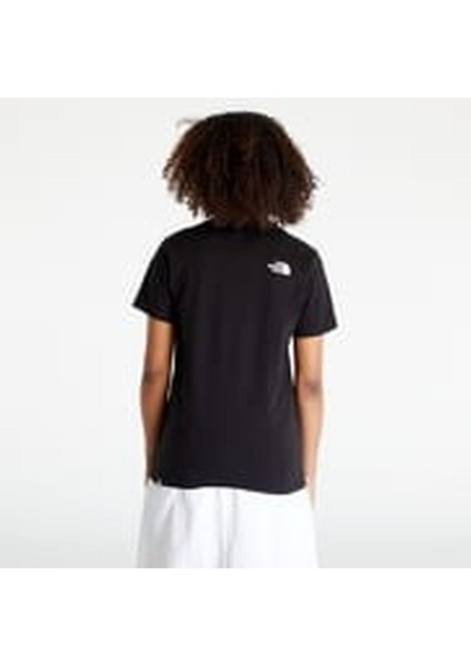 W Seasonal Fıne S/s Tee Kadın T-Shirt NF0A7X3FJK31 fiyatları