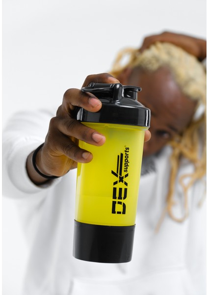 Hazneli Smart Shaker 550 cc
