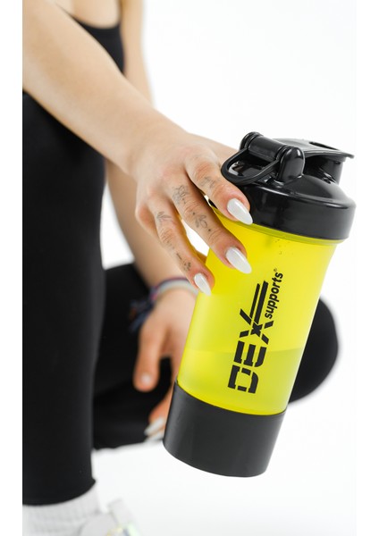 Hazneli Smart Shaker 550 cc modelleri