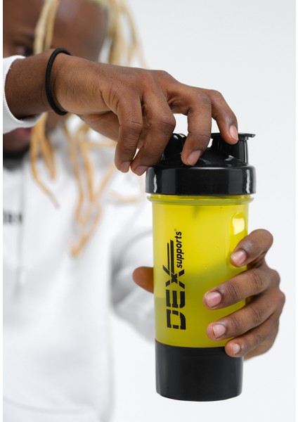 Hazneli Smart Shaker 550 cc indirimleri