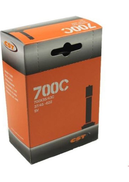 Iç Lastik 700 x 35/43C 48MM Sv Motor Sibop