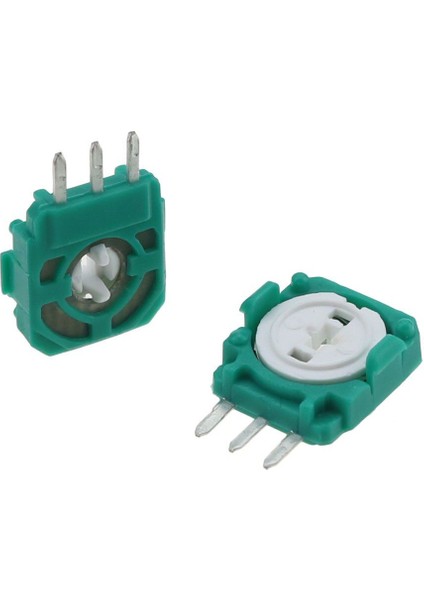 1 ADET PS4 Micro Mini Switch Axis Resistors PS4 Yedek Parça PS4 Kol Tamir Analog 3D Joystick Switch