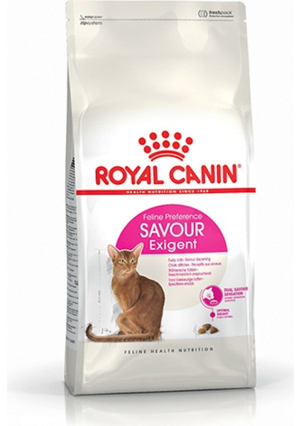 Exigent Kedi Maması 2 kg