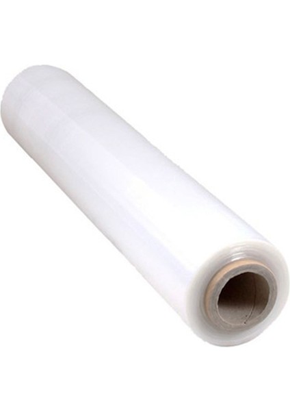 Ambalaj Streç Film 17 Micron Palet Streci 50CM x 200MT (2000GR)