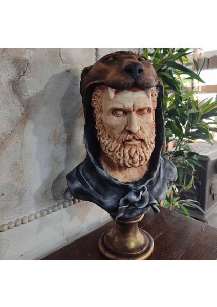 Herkül Büst modelleri