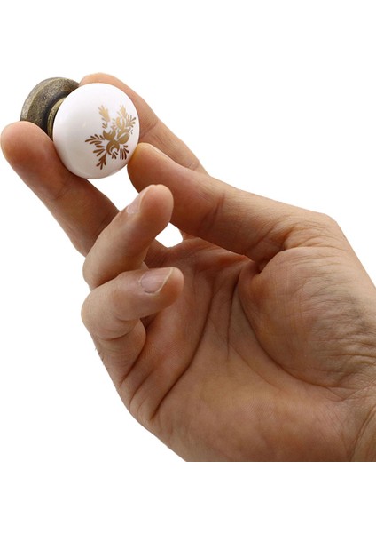 Mobilya Çekmece Dolap Kapak Kulpu Kulbu Antik Sarı Polimer Kulp fiyatları