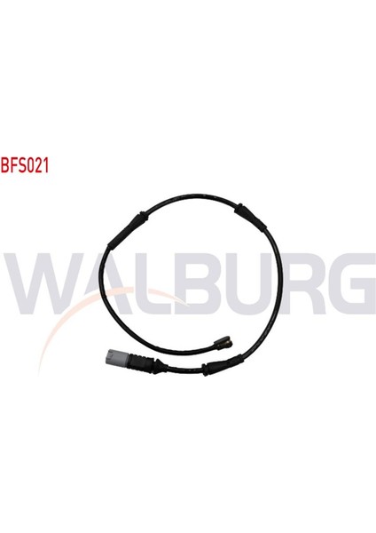 Fren Balata Fişi Ön 672MM Bmw 3 Serısı (F30-F32) / 1 Serısı (F20,F21) 2010- 39138 98047500