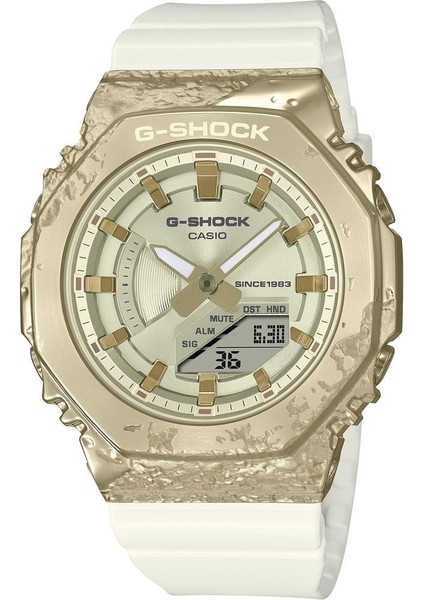 G-Shock GM-S2140GEM-9ADR Unisex Kol Saati