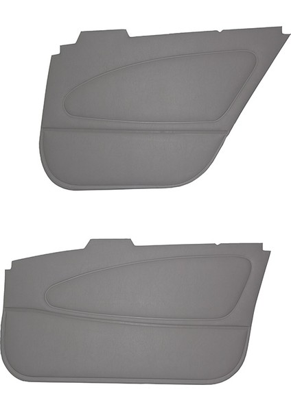 Toyota Corolla Kapi Iç Panelleri Vinlex (Ön + Arka Manuel) 93-98