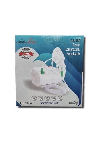 Nebulizatör AL-50