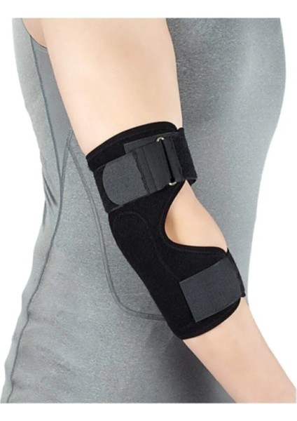 Epikondilit Dirseklik Tenisçi Dirseği Bandı - Epikondilit Bandajı - Ayarlanabilir