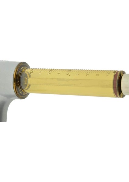 Otomatik Enjektör Aşı Tabancası Hazneli 25 ml