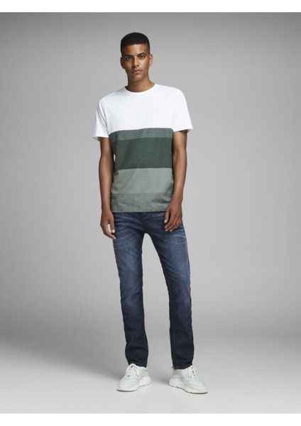 12118215 Tım Slim Straight Blue Denim Lacivert fırsatları