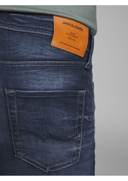 12118215 Tım Slim Straight Blue Denim Lacivert indirimleri