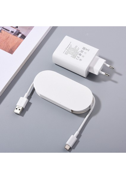 Vivo Flashcharge 66W Hızlı Şarj Cihazı Seti