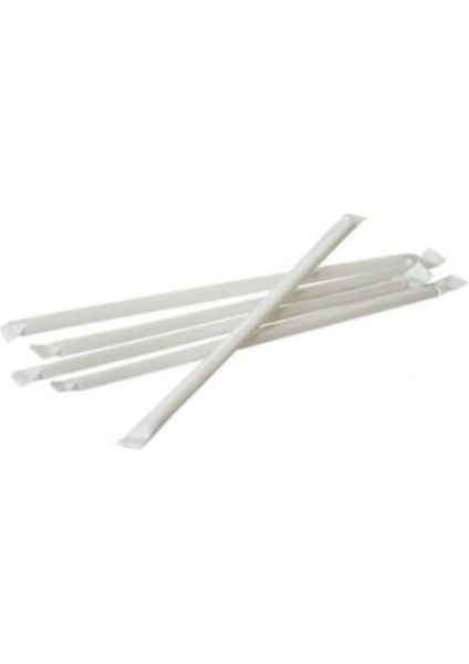 Kağıtlı Hijyenik Pipet 200 Adet