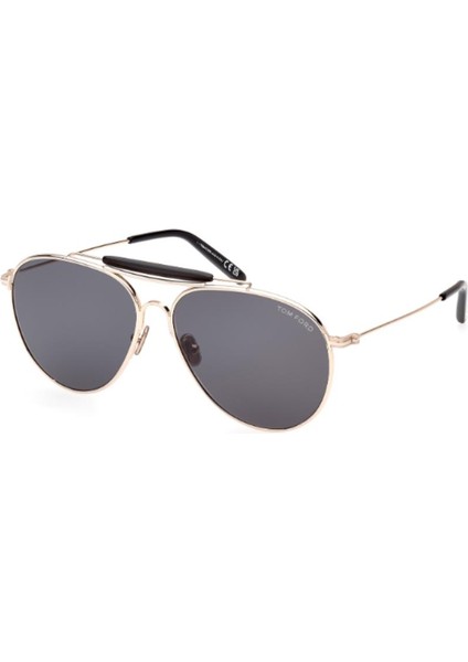 FT 0995 28A 59 Unisex Güneş Gözlüğü