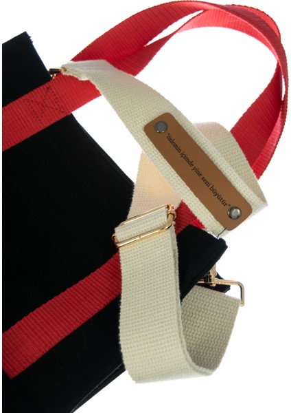 Omuz Çantaları Için Isminize Özel Krem Omuz Askısı 120 Cm, El Yapımı Hediye Kişiselleştirilebilir Askı fiyatları