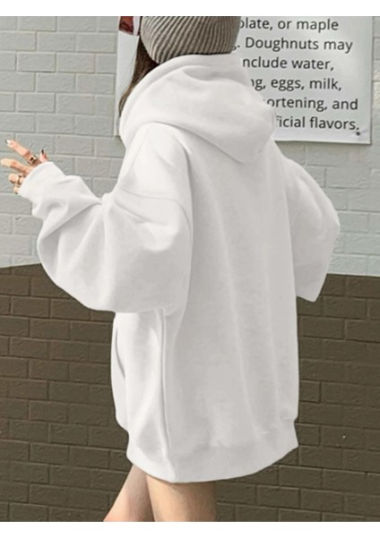 Kadın Refrfsh Baskılı Sweatshirt fiyatları