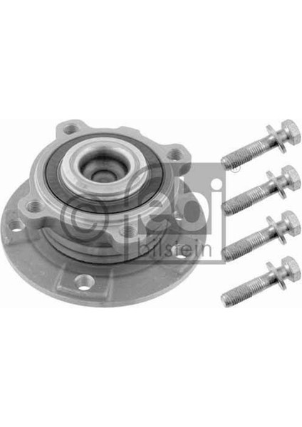 Porya Sol-Sag On Rulmanlı Bmw 5 Serısı (E60) 520 D 5 Bıjon 2003-2010 805506C