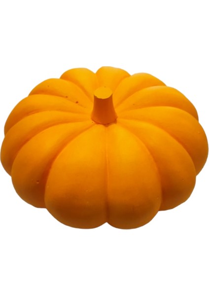 Balkabağı Dekoratif Obje 15CM