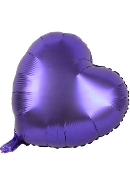 Kalp Folyo Balon 60 cm 24 Inç