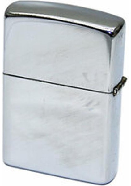 Lıghter Gümüş Zippo Çakmak