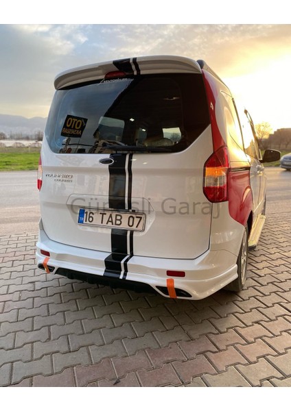 Ford Courier Body Kit Seti Plastik modelleri
