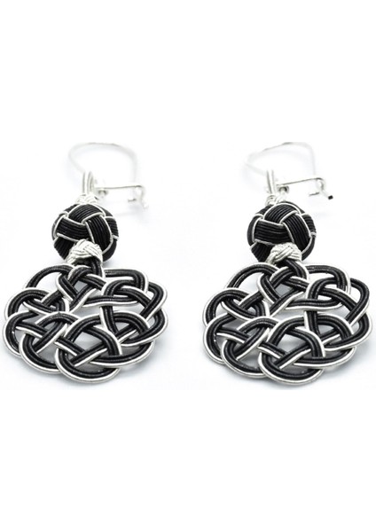 Kadın Kazaziye Gümüş Küpe fiyatları