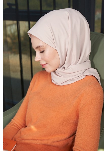 Medine Ipeği Eşarp - Bej fırsatları