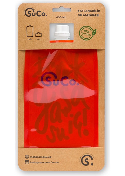Pumpkin Suco 2.0 - 600 ml indirimleri