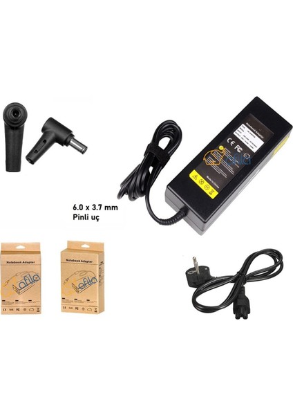 Tuf Gaming F17 FX706LI-HX198 Notebook Adaptörü, Şarj Cihazı 180W