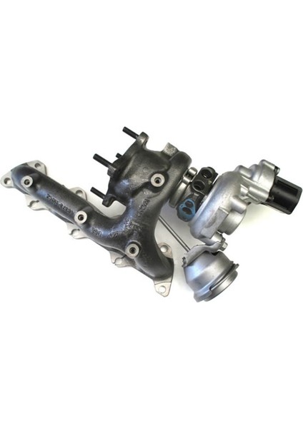 Jetta 2008 - 2014 Model Arası 1.4 Tsı (Cax) Motor Turbo Komple Bw Marka