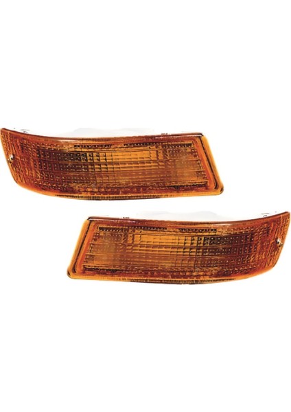 Mitsubishi L300 Sağ-Sol Tampon Sis Lamba 2001-2008 210-87412