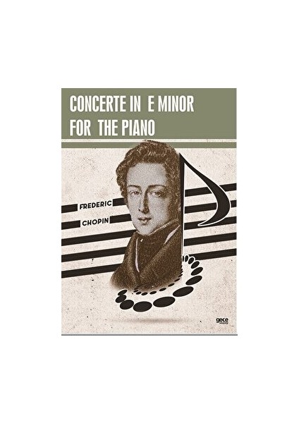 Concerto In E Minor For The Piano - Frederic Chopin