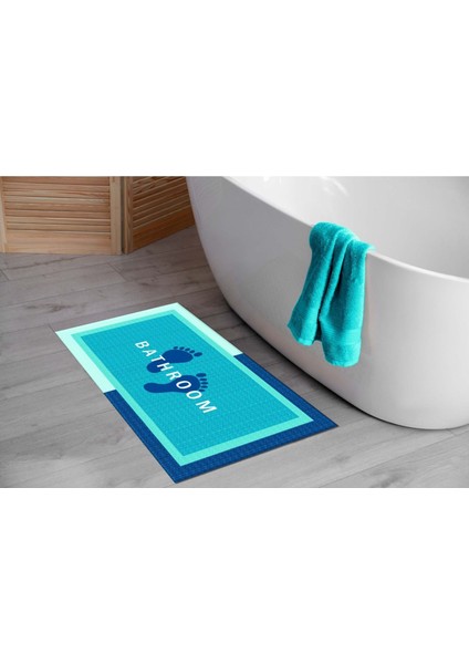 Deri Taban 40 x 60 cm Köşeli Raschel Paspas