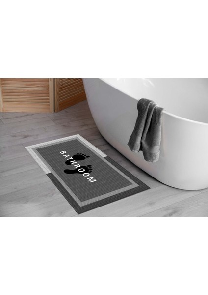 Deri Taban 40 x 60 cm Köşeli Raschel Paspas