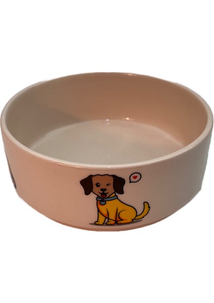 Köpek Mama ve Su Kabı